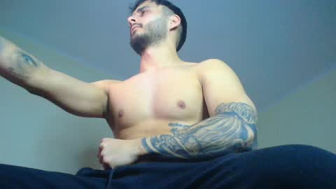 XanderCageX online show from 31, 1, 2025