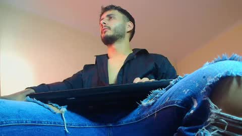 XanderCageX online show from 1, 2, 2025