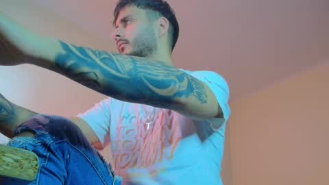 XanderCageX online show from 2, 2, 2025