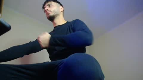 XanderCageX online show from 24, 2, 2025