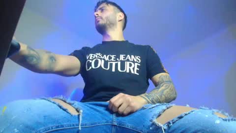 XanderCageX online show from 4, 3, 2025