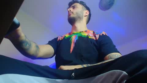 XanderCageX online show from 11, 3, 2025