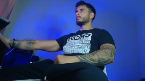 XanderCageX online show from 23, 9, 2025