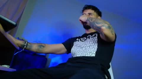 XanderCageX online show from 3, 10, 2025