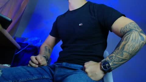 XanderCageX online show from 16, 10, 2025