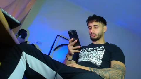 XanderCageX online show from 11, 11, 2025