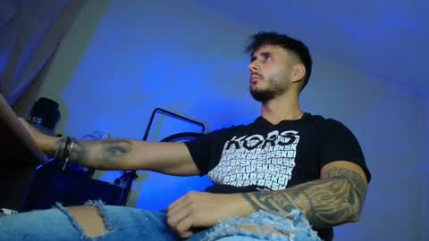 XanderCageX online show from 23, 11, 2025