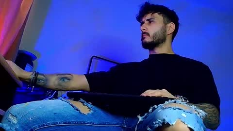 XanderCageX online show from 9, 2, 2026