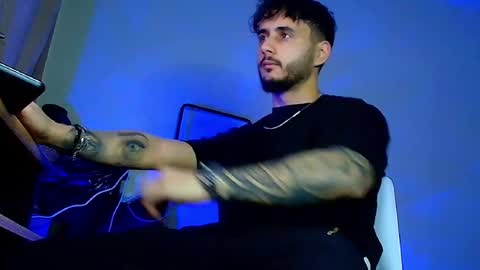 XanderCageX online show from 19, 2, 2026