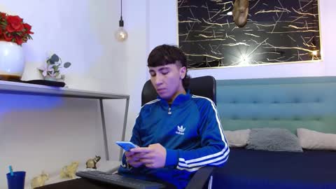 Snapshot of xandergrey8 chatting on 17, 1, 2026 xandergrey8 online show from 17, 1, 2026