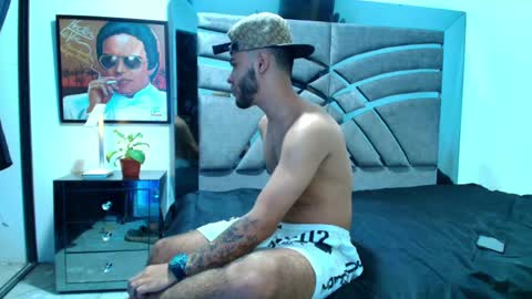 Xanderstone online show from 27, 5, 2026