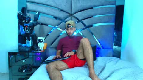 Xanderstone online show from 11, 6, 2026