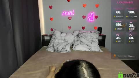 Snapshot of xangel_bunny_x chatting on 20, 2, 2025 Lola online show from 20, 2, 2025