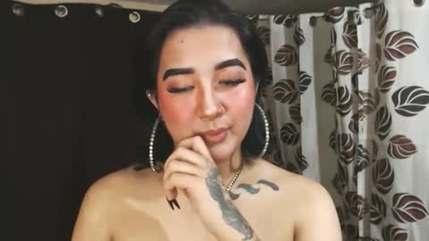Snapshot of xasianempressx chatting on 10, 1, 2025 Nira NOT INTO CHEAP GUYS online show from 10, 1, 2025