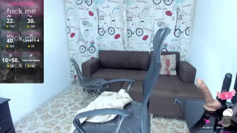 Snapshot of xcarlett chatting on 23, 1, 2025 xcarlettt online show from 23, 1, 2025