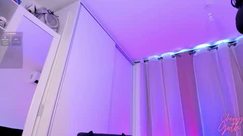 Cherry Goth online show from 10, 11, 2025