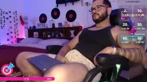 Snapshot of xein_wolf chatting on 7, 7, 2026 Xein Independent Model online show from 7, 7, 2026