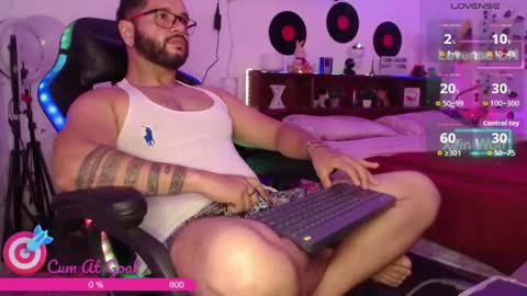Snapshot of xein_wolf chatting on 16, 7, 2026 Xein Independent Model online show from 16, 7, 2026
