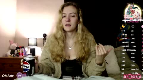 EllieeRose online show from 31, 12, 2024