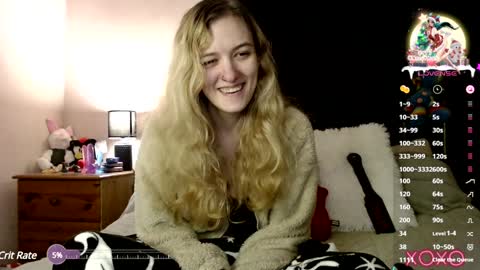 EllieeRose online show from 10, 1, 2025