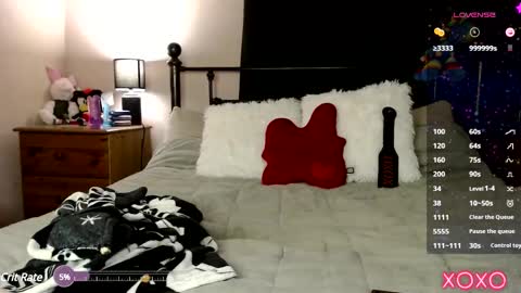 EllieeRose online show from 25, 2, 2025