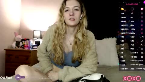 EllieeRose online show from 26, 2, 2025