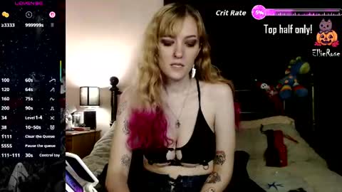 Snapshot of xelliee_rosex chatting on 19, 6, 2026 EllieeRose online show from 19, 6, 2026