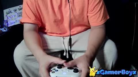 Snapshot of xgamerboyx chatting on 31, 10, 2025 xgamerboyx online show from 31, 10, 2025