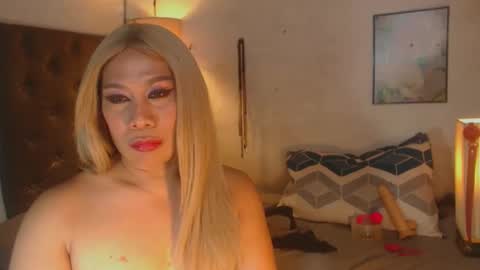 GODDESS KRISTEL online show from 23, 12, 2025