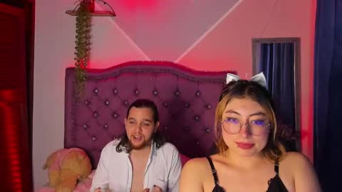 xialee and Lio online show from 23, 12, 2024