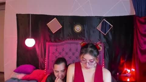 xialee and Lio online show from 8, 1, 2025