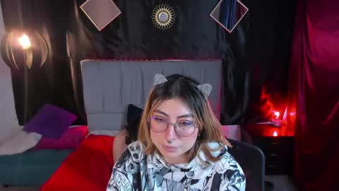 xialee and Lio online show from 26, 1, 2025