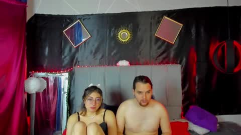 xialee and Lio online show from 18, 2, 2025