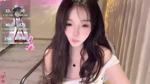 Snapshot of xiaoyu_ko chatting on 3, 12, 2025 xiaoyu ko online show from 3, 12, 2025