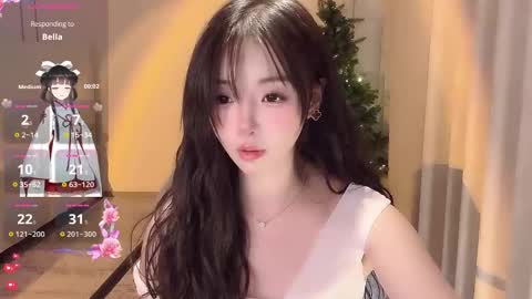 Snapshot of xiaoyu_ko chatting on 4, 12, 2025 xiaoyu ko online show from 4, 12, 2025