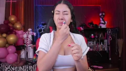XiaQueen   I M online show from 22, 5, 2026