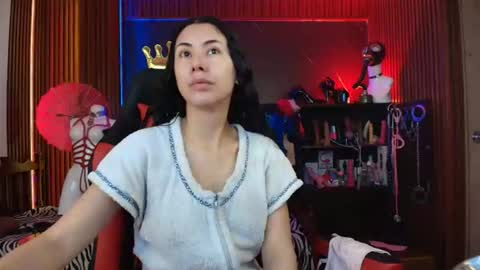 Snapshot of xiaqueen chatting on 20, 6, 2026 XiaQueen I M online show from 20, 6, 2026