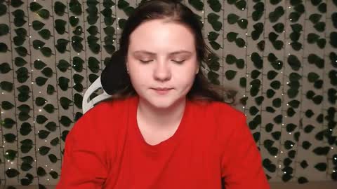 Snapshot of xilana chatting on 13, 2, 2025 Lina online show from 13, 2, 2025