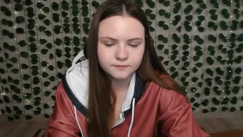 Snapshot of xilana chatting on 21, 2, 2025 Lina online show from 21, 2, 2025