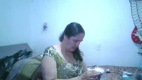 Snapshot of xime5144838 chatting on 5, 11, 2025 Ximena online show from 5, 11, 2025