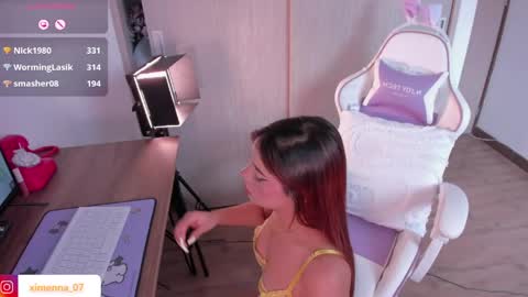 ximena_770 online show from 6, 4, 2026