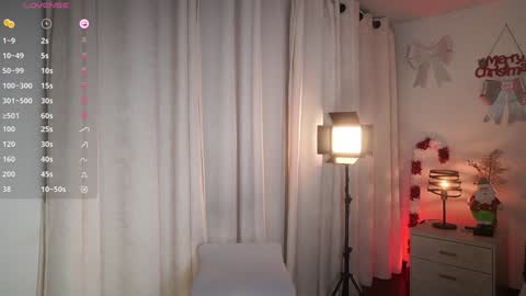 Snapshot of ximena_cortez3 chatting on 15, 12, 2024 Ximena cortez online show from 15, 12, 2024