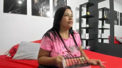 Ximena Rossi online show from 9, 5, 2026