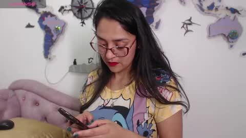 ximena suarez online show from 18, 12, 2024