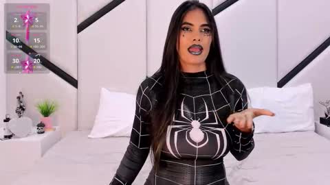 Snapshot of ximenacosta chatting on 31, 10, 2025 ximenacosta online show from 31, 10, 2025