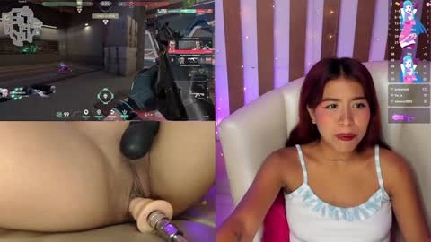 Snapshot of ximenareid chatting on 14, 1, 2025 Ximena online show from 14, 1, 2025