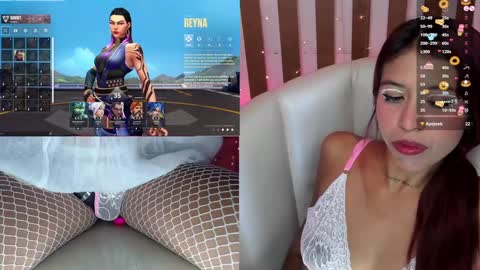 Ximena online show from 18, 1, 2025