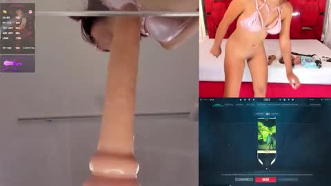 Snapshot of ximenareid chatting on 10, 10, 2025 Ximena online show from 10, 10, 2025