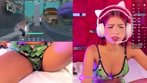 Snapshot of ximenareid chatting on 24, 10, 2025 Ximena online show from 24, 10, 2025