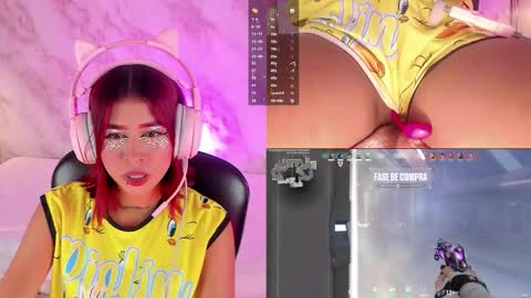 Snapshot of ximenareid chatting on 27, 11, 2025 Ximena online show from 27, 11, 2025